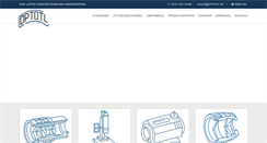 Desktop Screenshot of optotl.ru